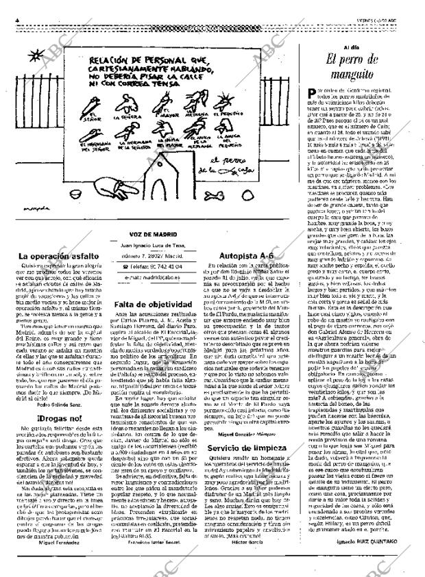 ABC MADRID 06-08-1999 página 60