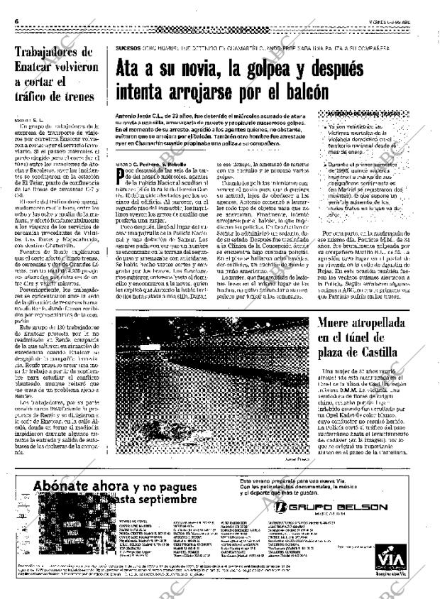 ABC MADRID 06-08-1999 página 62