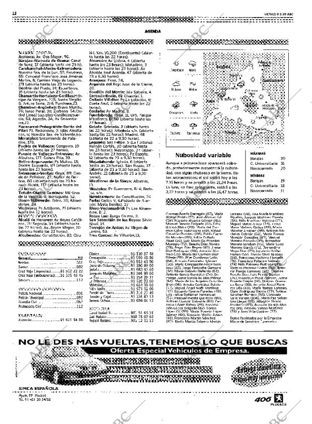 ABC MADRID 06-08-1999 página 68