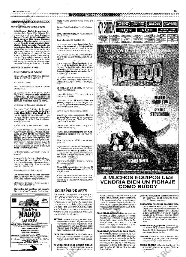 ABC MADRID 06-08-1999 página 71