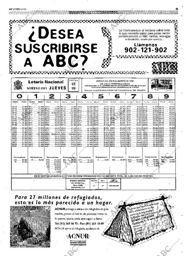 ABC MADRID 06-08-1999 página 77