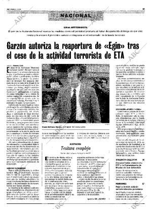 ABC MADRID 07-08-1999 página 15