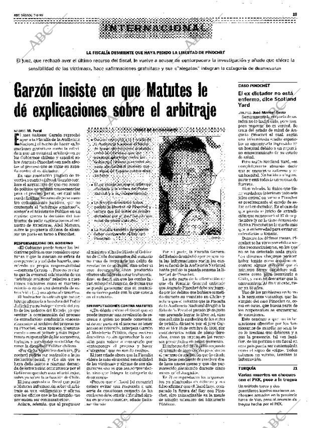 ABC MADRID 07-08-1999 página 19