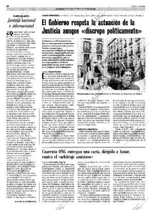 ABC MADRID 07-08-1999 página 20