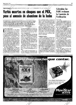 ABC MADRID 07-08-1999 página 21