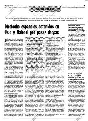 ABC MADRID 07-08-1999 página 23