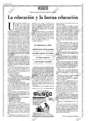 ABC MADRID 07-08-1999 página 3