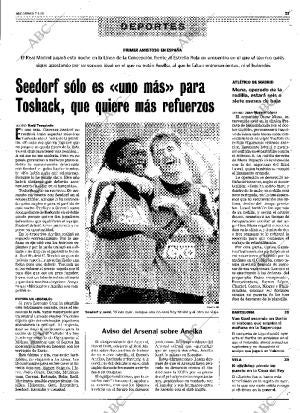 ABC MADRID 07-08-1999 página 37