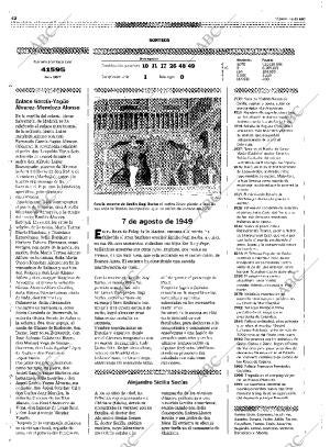 ABC MADRID 07-08-1999 página 42