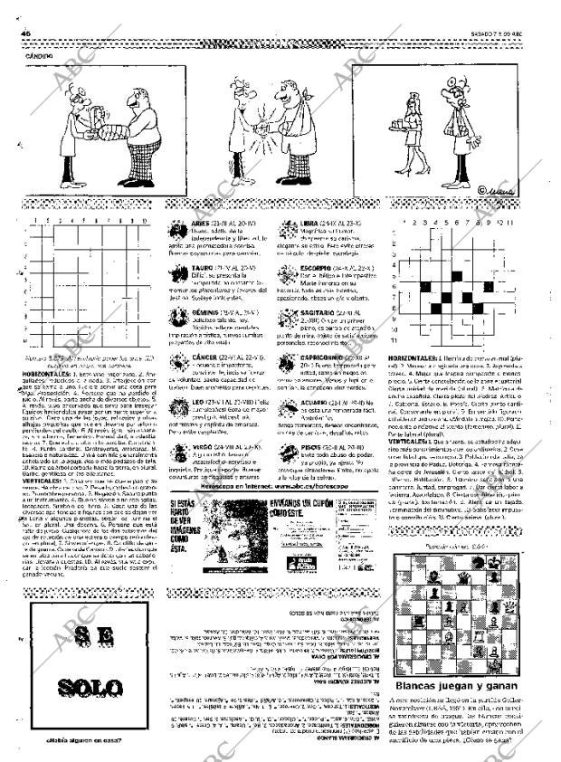 ABC MADRID 07-08-1999 página 46