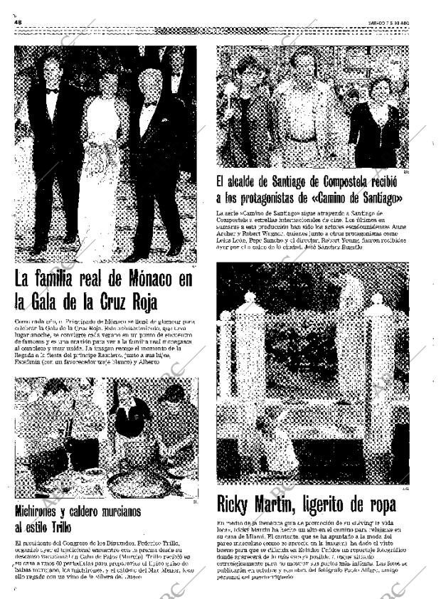 ABC MADRID 07-08-1999 página 48