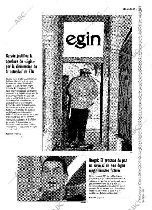 ABC MADRID 07-08-1999 página 5