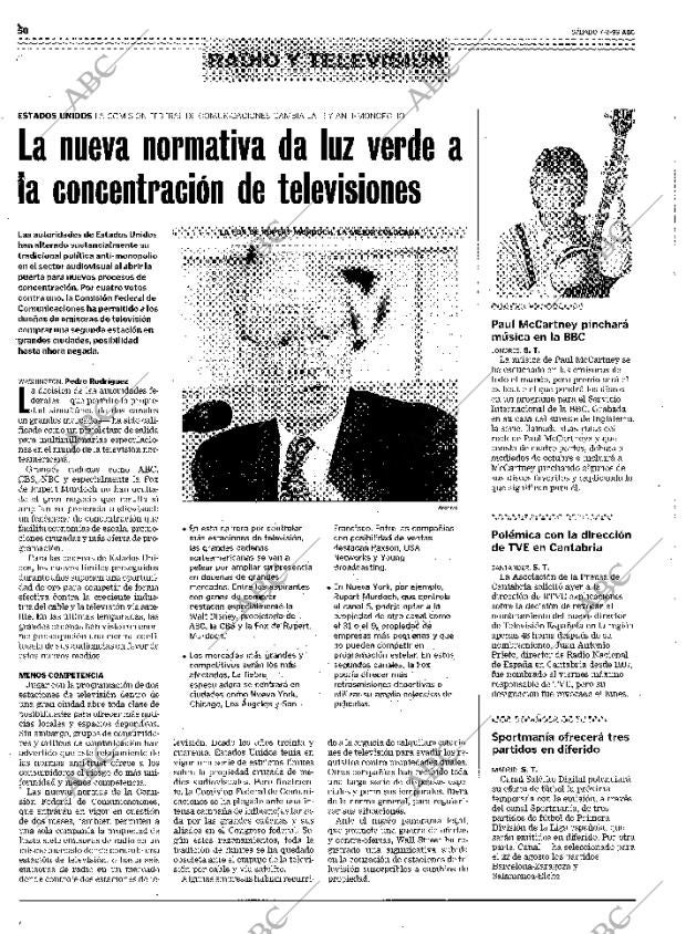 ABC MADRID 07-08-1999 página 50