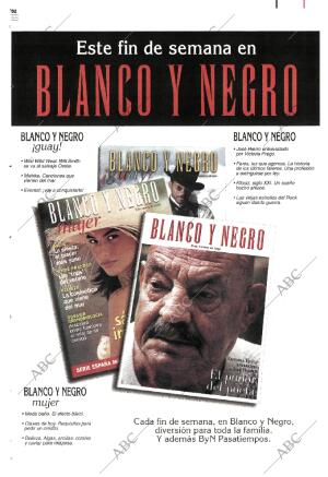 ABC MADRID 07-08-1999 página 52