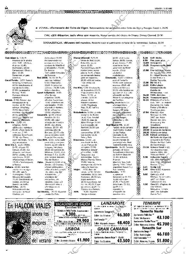 ABC MADRID 07-08-1999 página 54