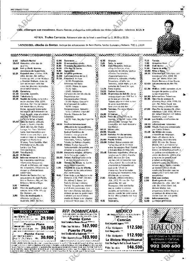 ABC MADRID 07-08-1999 página 55