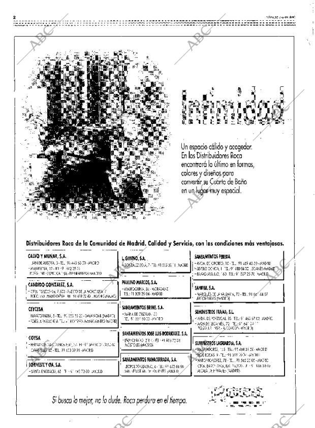 ABC MADRID 07-08-1999 página 58
