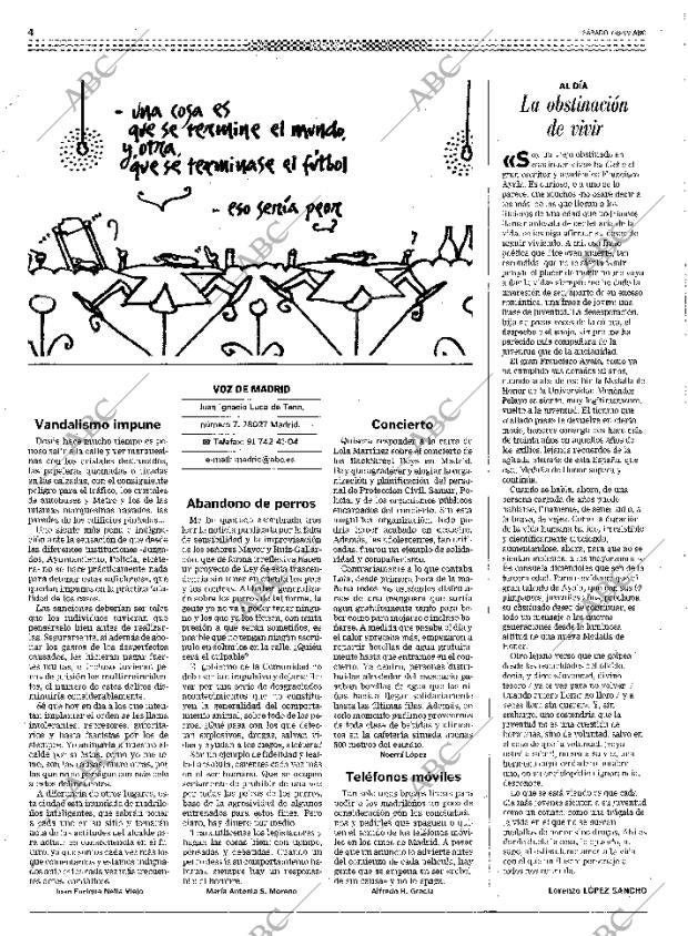 ABC MADRID 07-08-1999 página 60