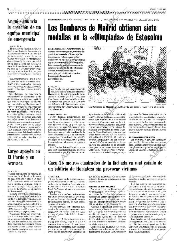 ABC MADRID 07-08-1999 página 62