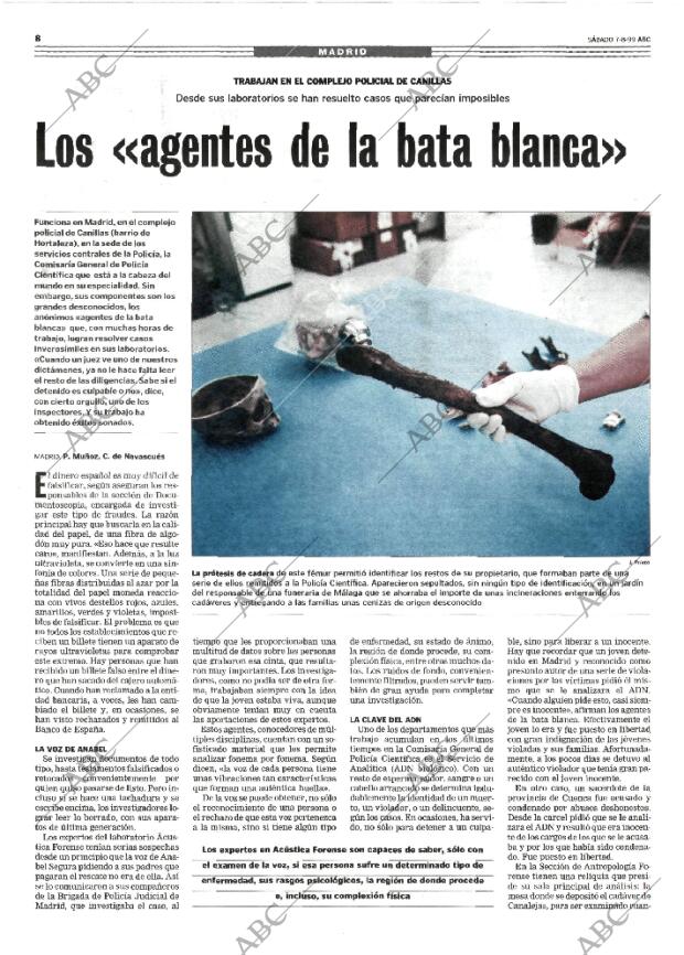 ABC MADRID 07-08-1999 página 64