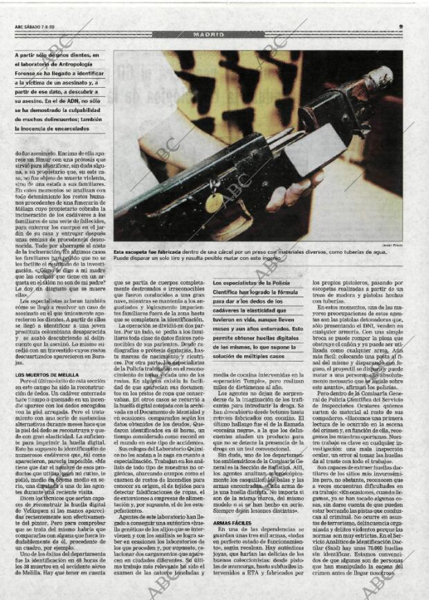 ABC MADRID 07-08-1999 página 65