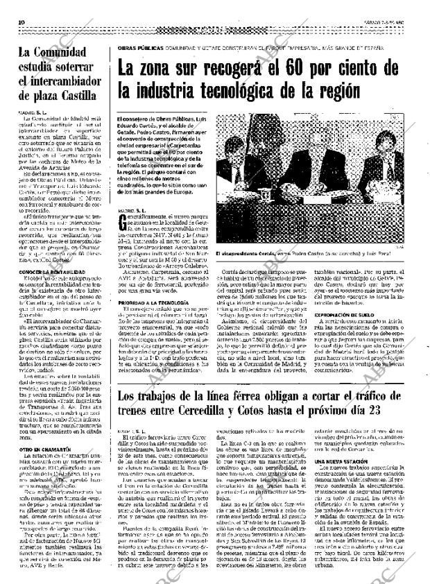 ABC MADRID 07-08-1999 página 66
