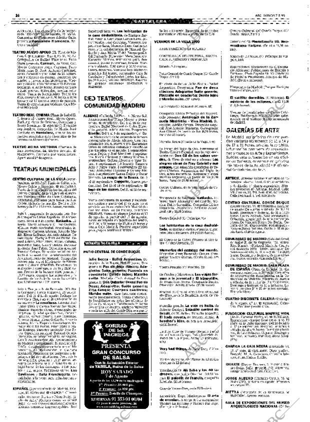 ABC MADRID 07-08-1999 página 72