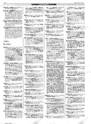 ABC MADRID 07-08-1999 página 74