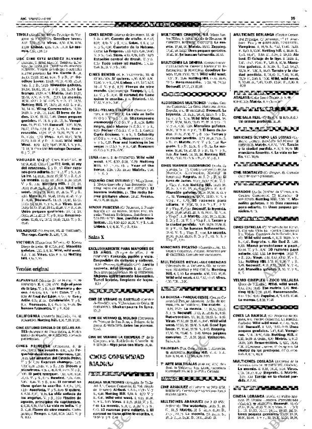 ABC MADRID 07-08-1999 página 75