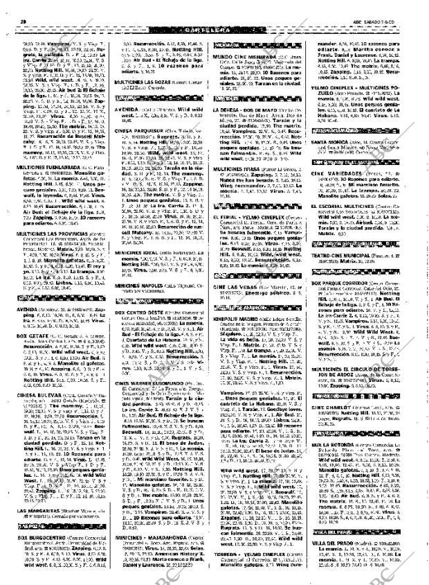 ABC MADRID 07-08-1999 página 76