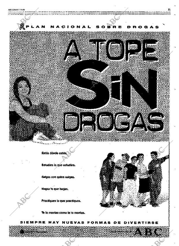 ABC MADRID 07-08-1999 página 77