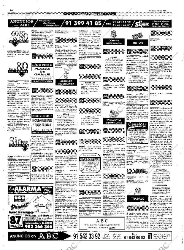 ABC MADRID 07-08-1999 página 80