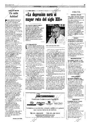 ABC MADRID 08-08-1999 página 27