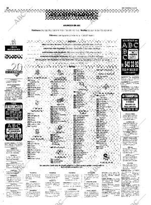 ABC MADRID 08-08-1999 página 82