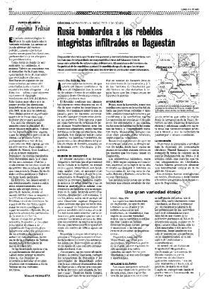ABC MADRID 09-08-1999 página 22