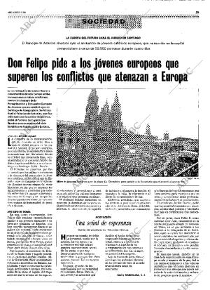 ABC MADRID 09-08-1999 página 25