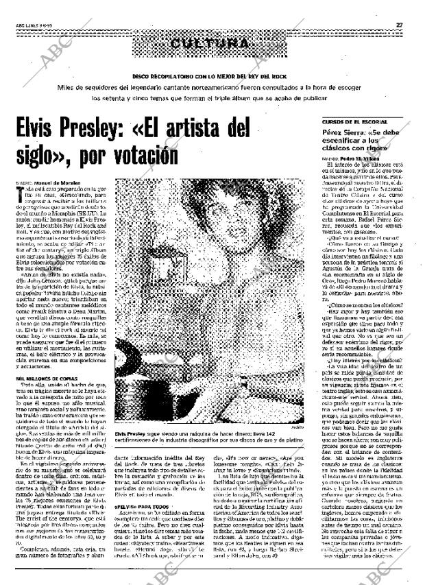 ABC MADRID 09-08-1999 página 27