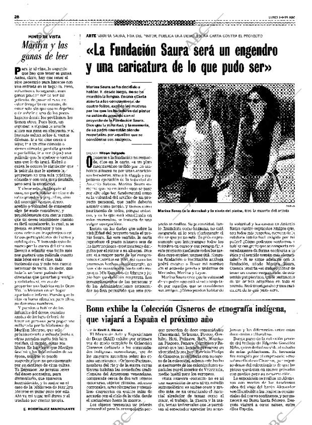 ABC MADRID 09-08-1999 página 28