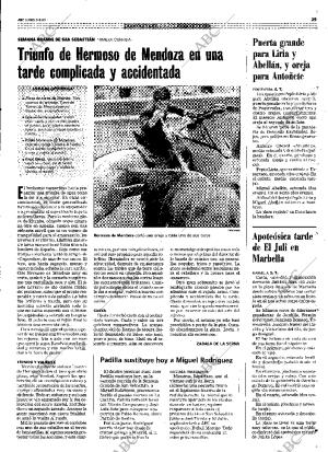 ABC MADRID 09-08-1999 página 29