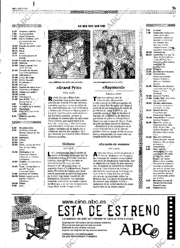 ABC MADRID 09-08-1999 página 53