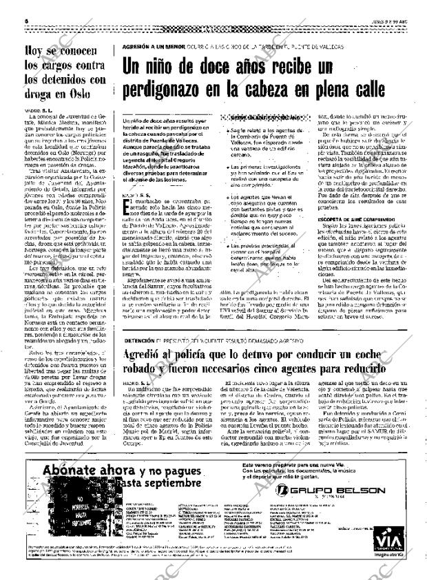 ABC MADRID 09-08-1999 página 62