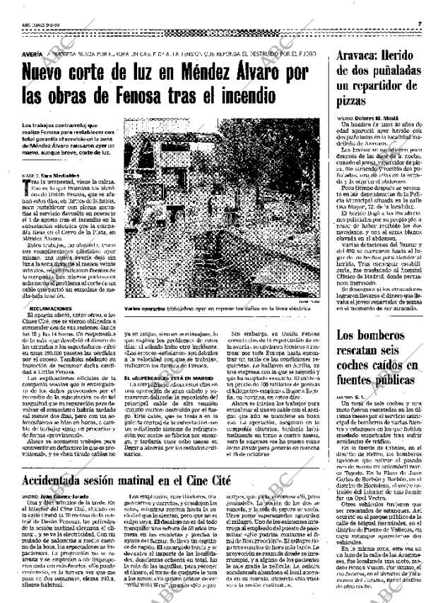 ABC MADRID 09-08-1999 página 63