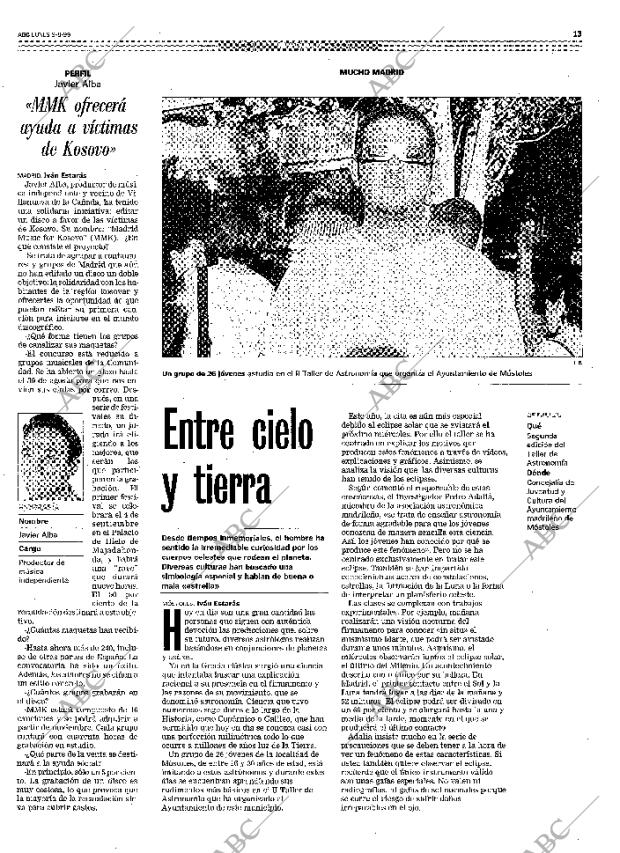 ABC MADRID 09-08-1999 página 69