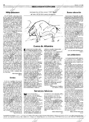 ABC MADRID 10-08-1999 página 10