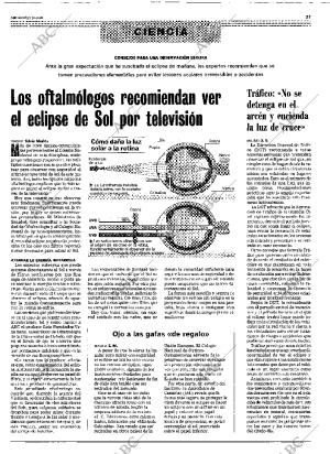 ABC MADRID 10-08-1999 página 27