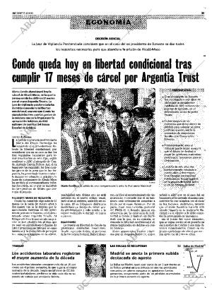 ABC MADRID 10-08-1999 página 31