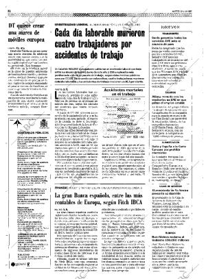 ABC MADRID 10-08-1999 página 32