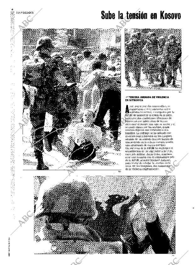 ABC MADRID 10-08-1999 página 4