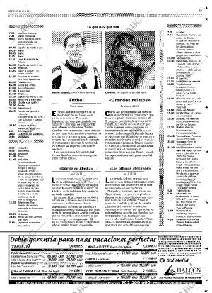 ABC MADRID 10-08-1999 página 53