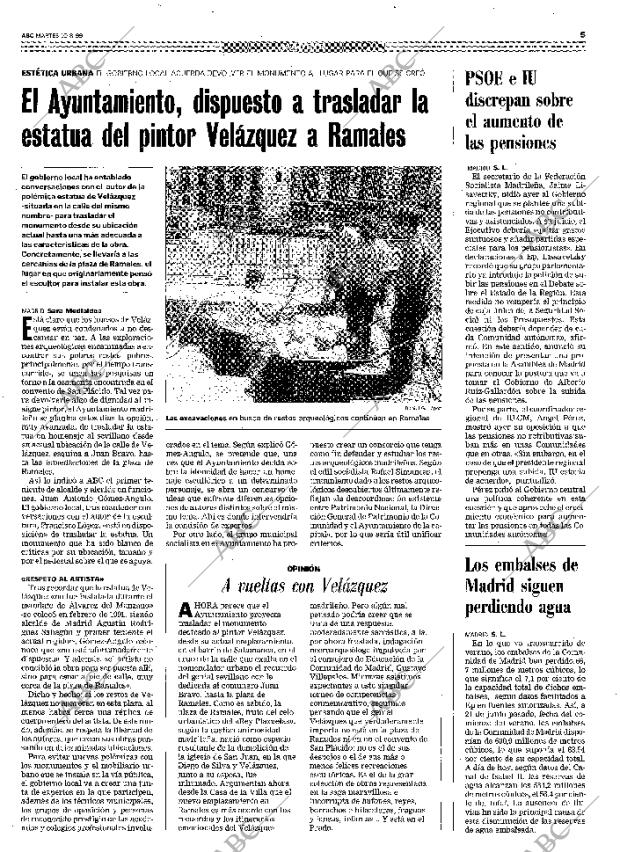 ABC MADRID 10-08-1999 página 61